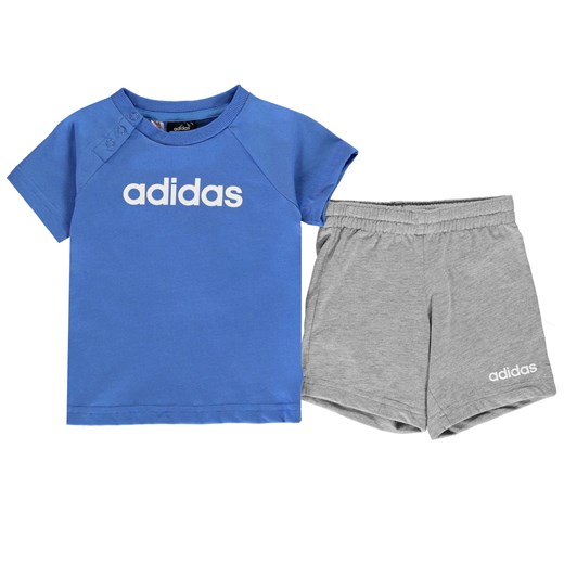Odzież dla niemowląt wielokolorowa Adidas 