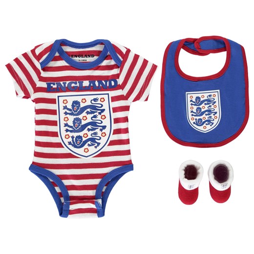 Odzież dla niemowląt England dla chłopca w nadruki 
