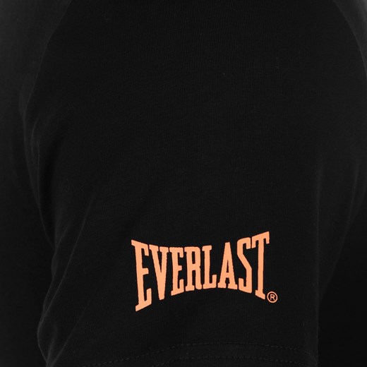 T-shirt męski Everlast z krótkim rękawem 