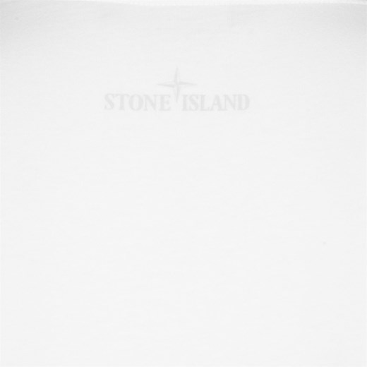 T-shirt męski Stone Island z krótkim rękawem 
