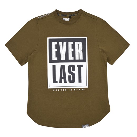 Everlast t-shirt chłopięce z krótkim rękawem 