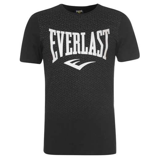 T-shirt męski Everlast z krótkimi rękawami 