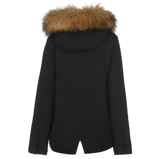 Kurtka Kangol Pintuck Parka Jacket Ladies