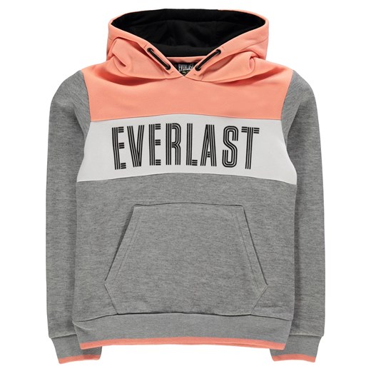 Bluza Everlast Large Logo OTH Hoody Junior Girls