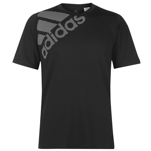 Adidas koszulka sportowa na wiosnę 