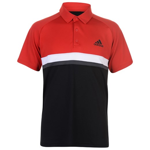Koszulka polo adidas Club Polo Shirt Mens