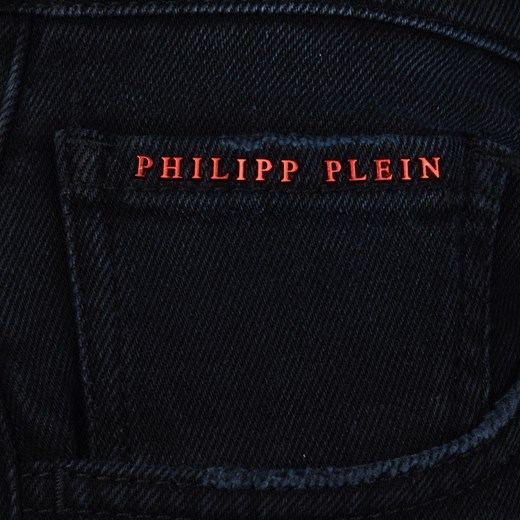 PHILIPP PLEIN Super Straight Statement Jeans