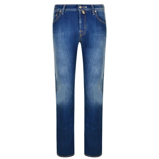 Dżinsy JACOB COHEN Pocket Detail Slim Jeans