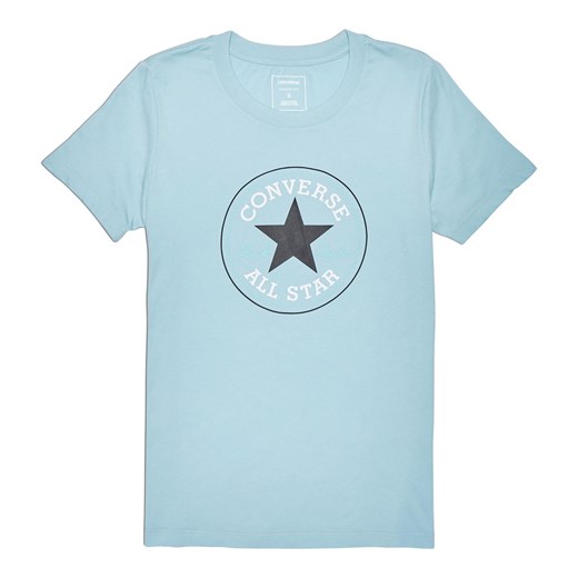 Koszulka z krótkim rekawem Converse Chest Logo T Shirt