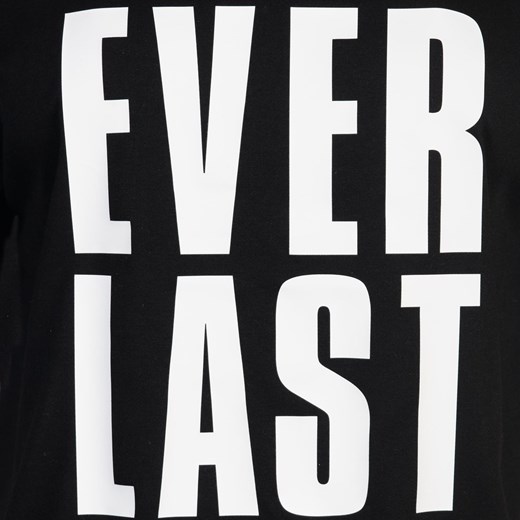 Koszulka z krótkim rekawem Everlast Mesh Back T Shirt Ladies