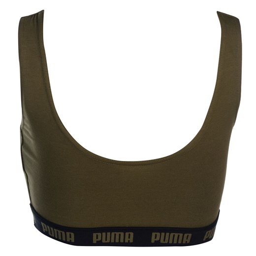 Podkoszulek sportowy Puma Tape Crop Top Ladies