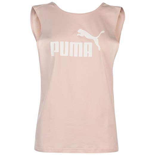 Podkoszulek sportowy Puma Tank Top Ladies