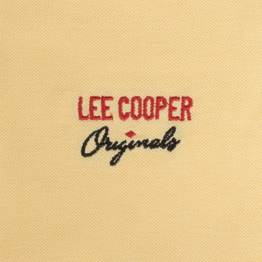 Koszulka polo Lee Cooper Regular Polo Shirt Ladies