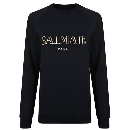 Bluza BALMAIN Logo Sweatshirt