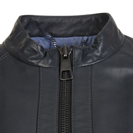 Bluza BOSS ATHLEISURE Jafalbe Leather Jacket