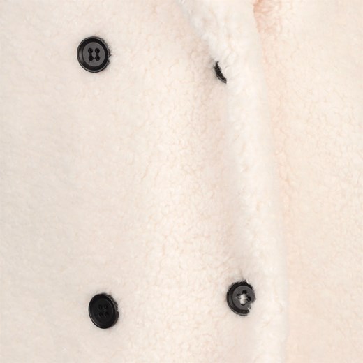 Kurtka Glamorous Sherpa Textured Coat
