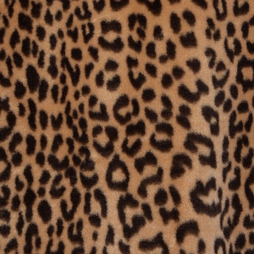 Kurtka STAND Levona Animal Print Faux Fur Jacket