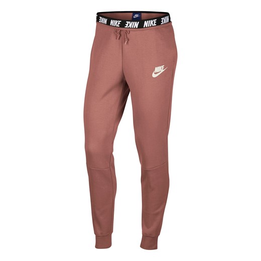 Spodnie sportowe Nike różowe 