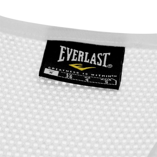 Podkoszulek sportowy Everlast Tape Vest Ladies