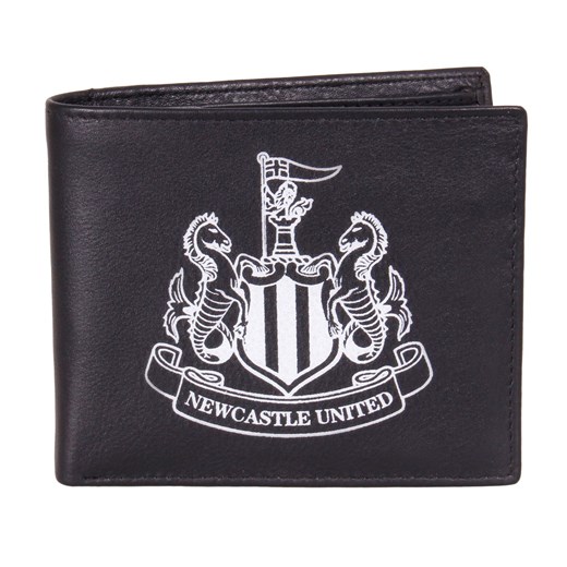 Portfel NUFC Embossed Wallet 83