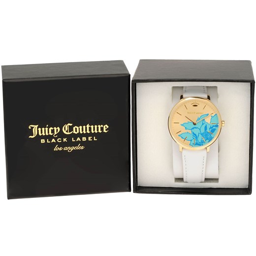 Elegancki zegarek Juicy Couture La Ultr Slm Wtc L84