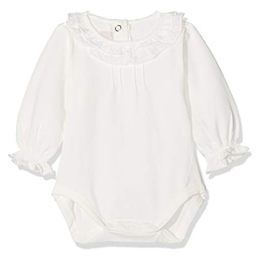 Biała odzież dla niemowląt Chicco dla dziewczynki 