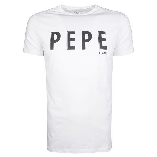 T-shirt męski Pepe Jeans bawełniany 