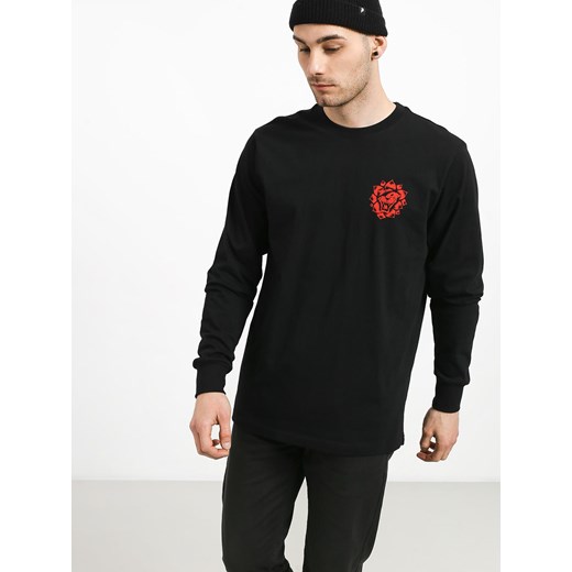 Longsleeve Turbokolor Blackboard (black)