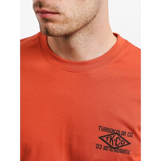 T-shirt Turbokolor Light My Fire (orange)