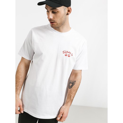 T-shirt Turbokolor Sunshine (white)