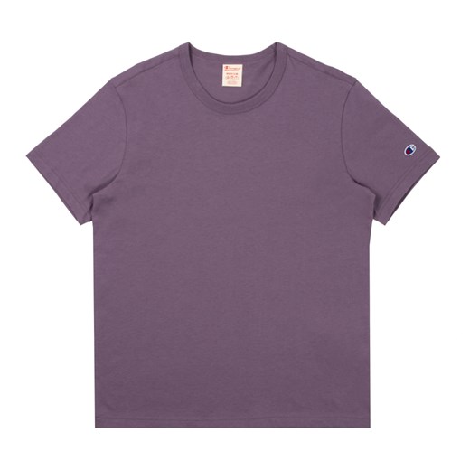 Koszulka Champion Reverse Weave Crewneck T-Shirt Purple (210971-VS042) Champion  XXL StreetSupply