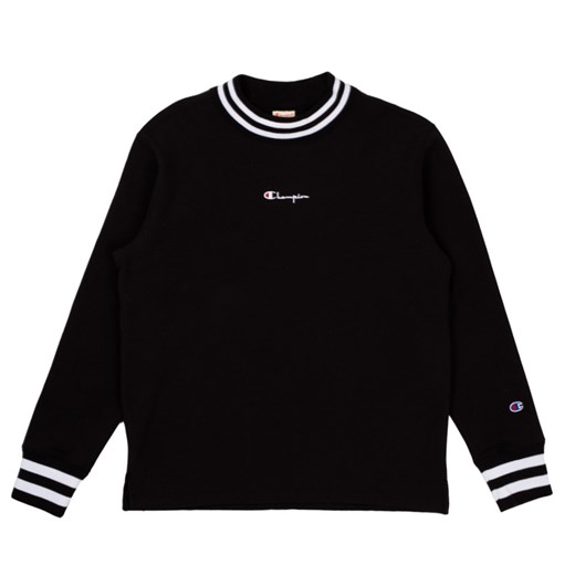 Bluza Champion Reverse Weave High Neck Sweatshirt Black (213029-KK001) Champion  L StreetSupply