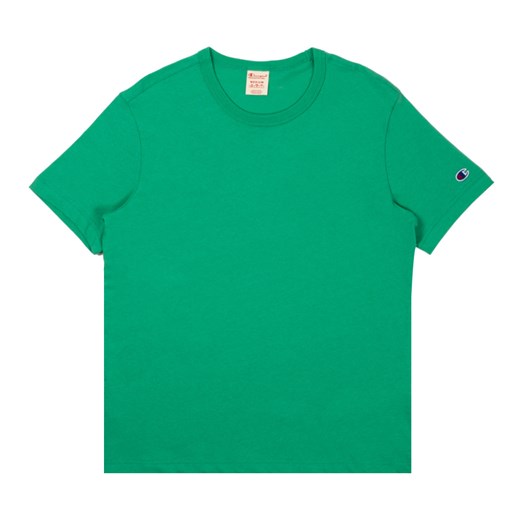 Koszulka Champion Reverse Weave Crewneck T-Shirt Mint Green (210971-GS056)  Champion S StreetSupply