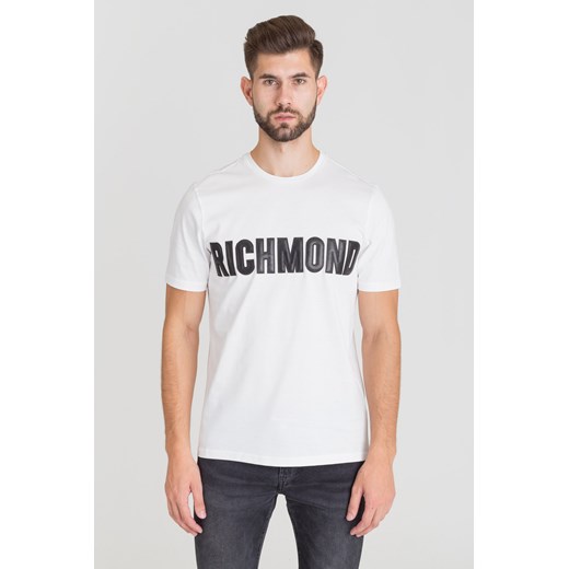 T-shirt męski John Richmond młodzieżowy 