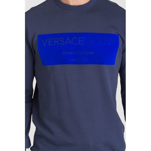 Bluza męska Versace Jeans z napisami 