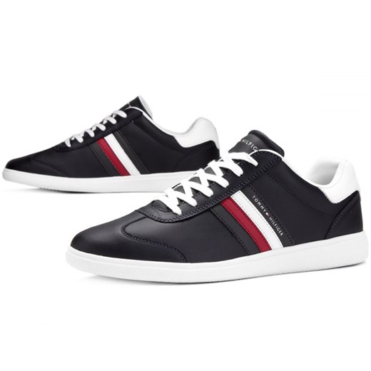 Buty Tommy hilfiger Essential corporate cupsole > fm0fm02038 403  Tommy Hilfiger 42 primebox.pl