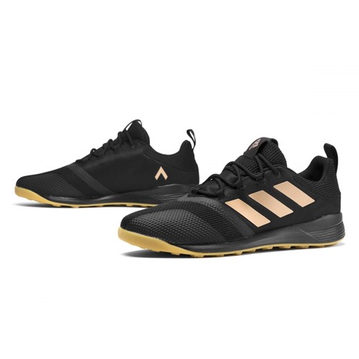 Buty sportowe męskie Adidas performance ace jesienne sznurowane 