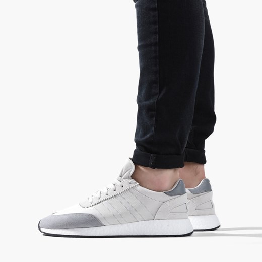 Buty sportowe męskie Adidas Originals wiązane białe 