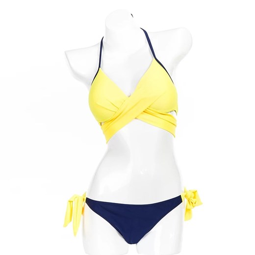 Kostium kąpielowy bikini paski KORNELIA Beauty Senses BS00746