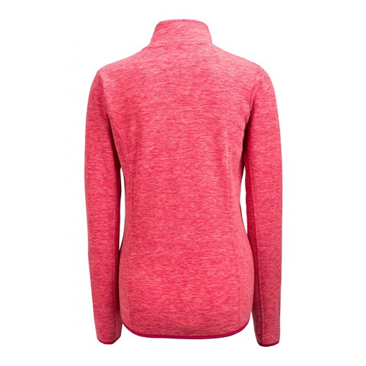 Różowa bluza sportowa Outhorn na zimę 