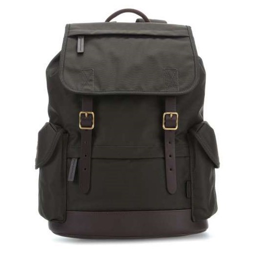 Fossil Plecak 16″ zielony Fossil   okazja Wardow GmbH 