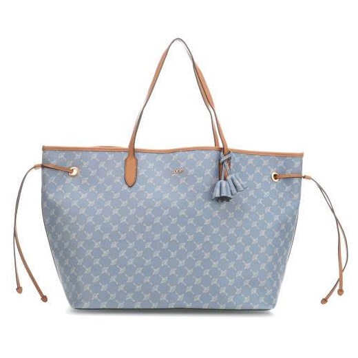Shopper bag Joop! niebieska 