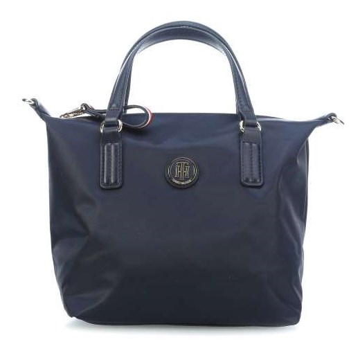 Niebieska shopper bag Tommy Hilfiger 