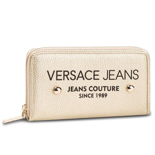 Portfel damski Versace Jeans elegancki 