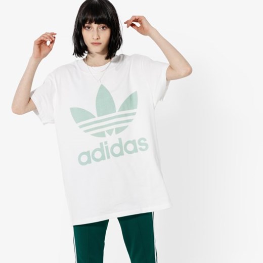 Bluzka damska Adidas młodzieżowa z nadrukami 