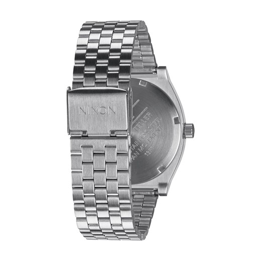 Srebrny zegarek Nixon 