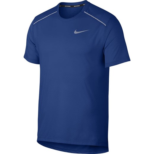 Koszulka sportowa Nike letnia bez wzorów 