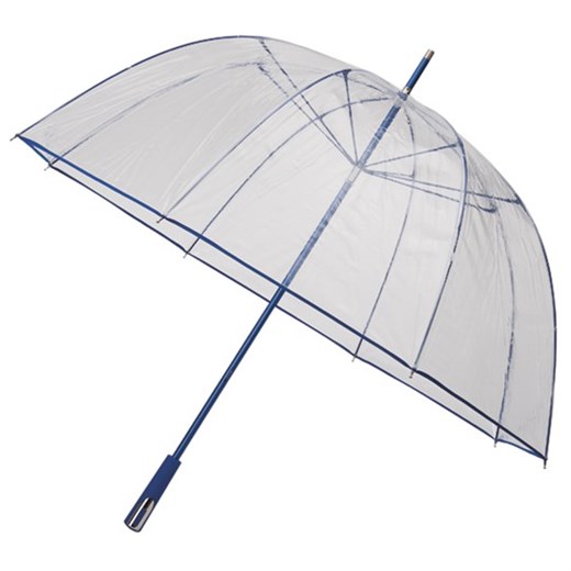 Głęboki parasol przezroczysty holenderskiej marki KOLORY