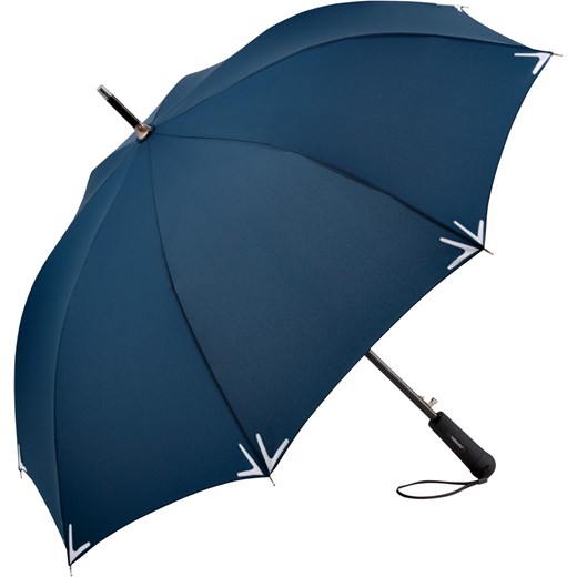 Safebrella - parasol z latarką, długi, automatyczny