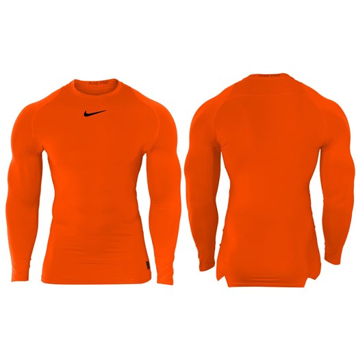 Nike koszulka sportowa na jesień 